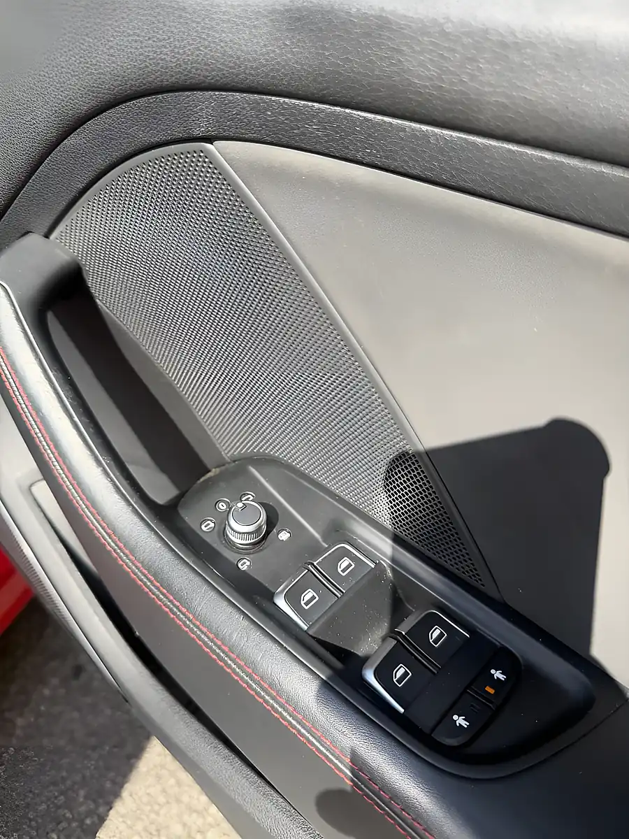 Used 2014 Audi S3 S Line Red - Interior and Exterior details 15