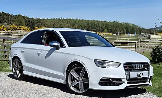 2014 Audi S3 Saloon 2.0 TFSI