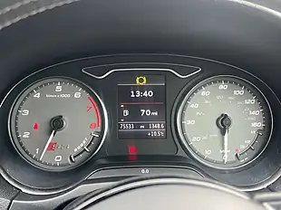 Used 2014 Audi S3 Sportback Blue - Interior and Exterior details 15