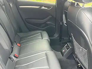 Used 2014 Audi S3 Sportback Blue - Interior and Exterior details 16