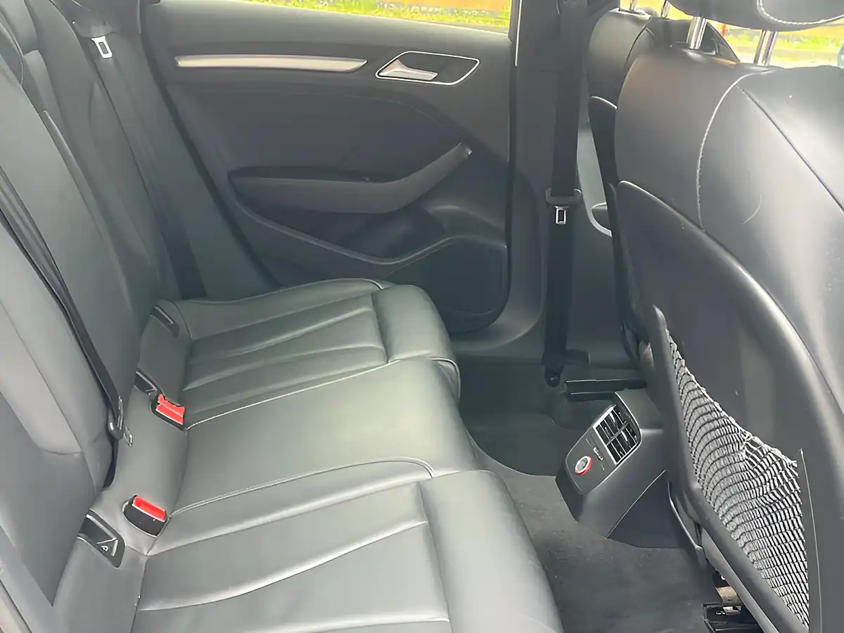 Used 2014 Audi S3 Sportback Blue - Interior and Exterior details 16