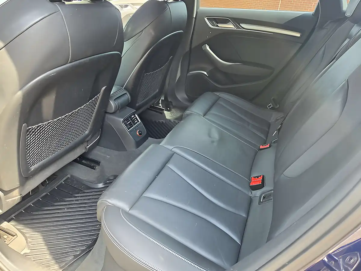 Used 2014 Audi S3 Sportback Blue - Interior and Exterior details 19