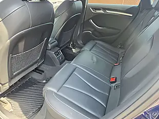 Used 2014 Audi S3 Sportback Blue - Interior and Exterior details 19