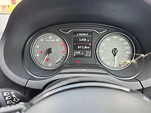 Used 2014 Audi S3 Sportback Blue - Interior and Exterior details 20