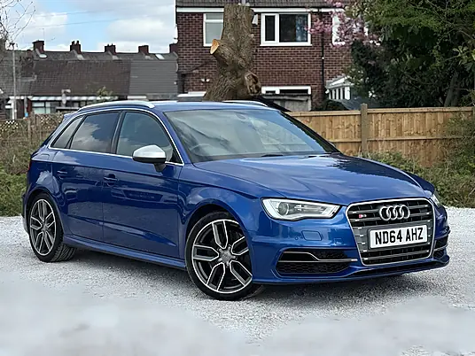2014 Audi S3 2.0 TFSI Sportback