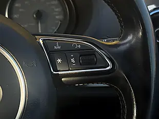 Used 2014 Audi S3 Sportback Blue - Interior and Exterior details 13