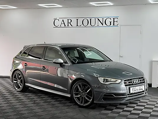 2014 Audi S3 Sportback 2.0 TFSI