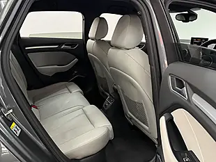 Used 2014 Audi S3 Sportback Daytona Grey - Interior and Exterior details 11