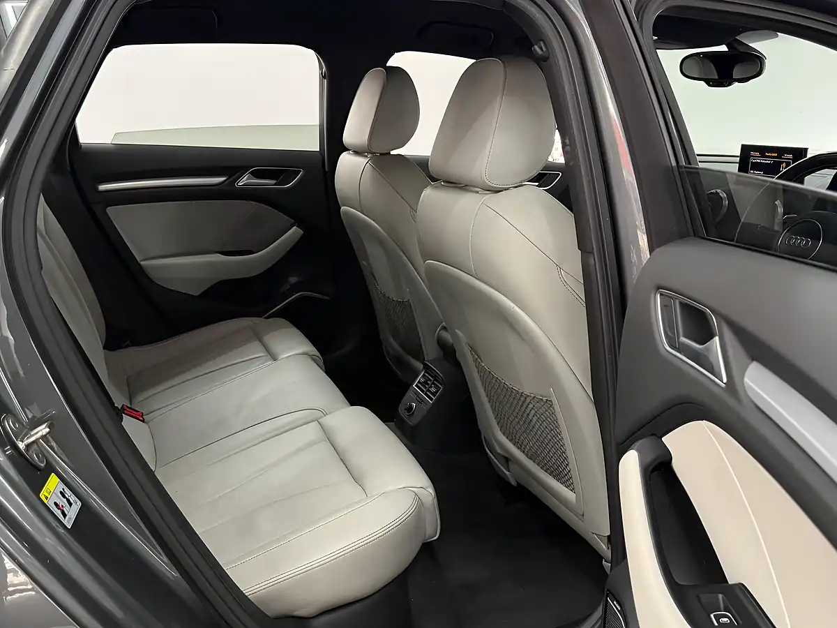 Used 2014 Audi S3 Sportback Daytona Grey - Interior and Exterior details 11