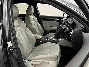 Used 2014 Audi S3 Sportback Daytona Grey - Interior and Exterior details 12