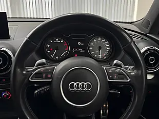 Used 2014 Audi S3 Sportback Daytona Grey - Interior and Exterior details 14