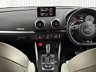 Used 2014 Audi S3 Sportback Daytona Grey - Interior and Exterior details 16