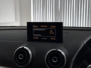 Used 2014 Audi S3 Sportback Daytona Grey - Interior and Exterior details 18
