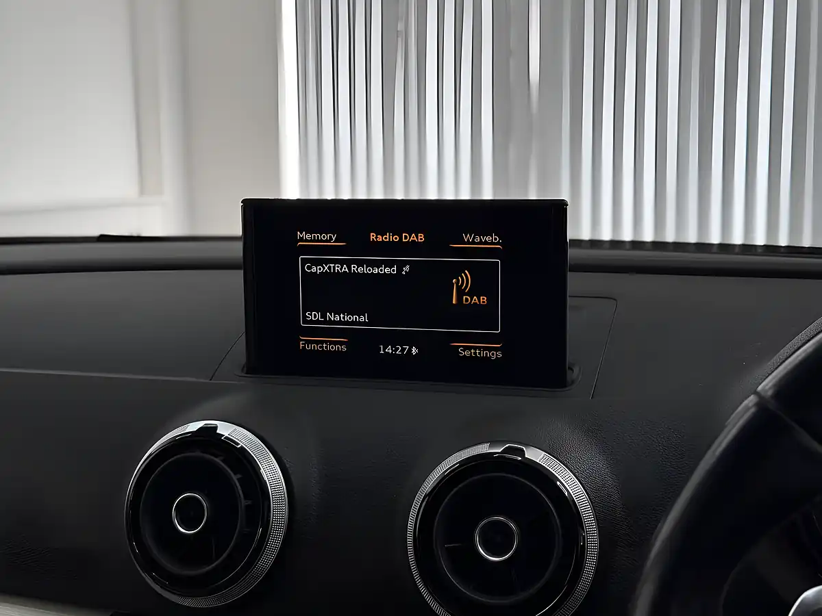 Used 2014 Audi S3 Sportback Daytona Grey - Interior and Exterior details 18