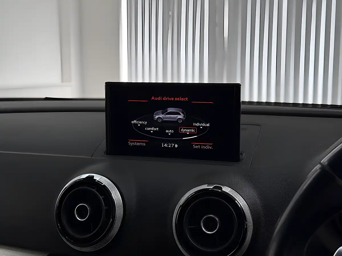 Used 2014 Audi S3 Sportback Daytona Grey - Interior and Exterior details 20