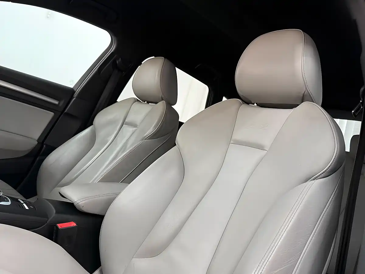 Used 2014 Audi S3 Sportback Daytona Grey - Interior and Exterior details 3