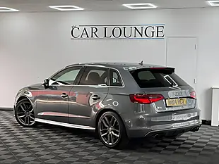 Used 2014 Audi S3 Sportback Daytona Grey - Interior and Exterior details 4