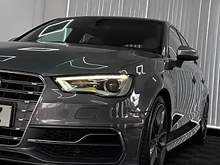 Used 2014 Audi S3 Sportback Daytona Grey - Interior and Exterior details 6