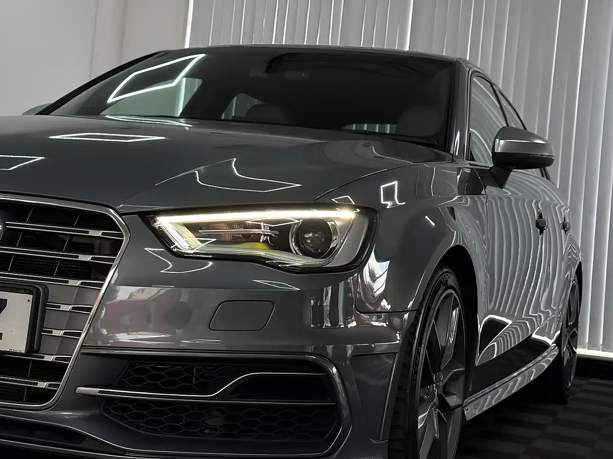 Used 2014 Audi S3 Sportback Daytona Grey - Interior and Exterior details 6