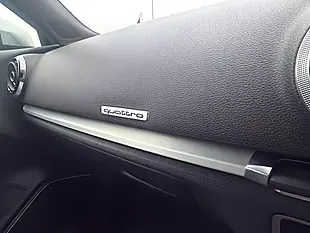 Used 2014 Audi S3 Sportback Quattro Blue - Interior and Exterior details 17