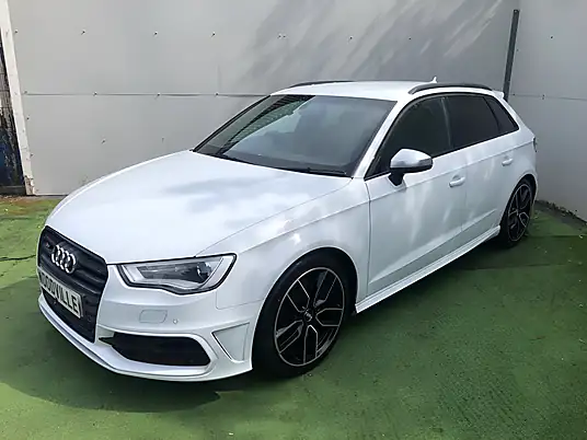 2014 Audi S3 Sportback Quattro 2.0