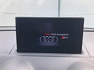 Used 2014 Audi S3 Sportback Quattro White - Interior and Exterior details 2