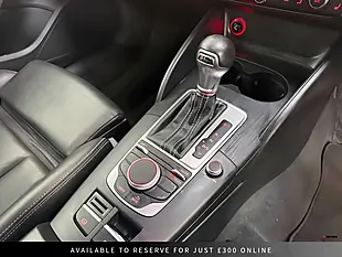 Used 2014 Audi S3 Sportback Red - Interior and Exterior details 12