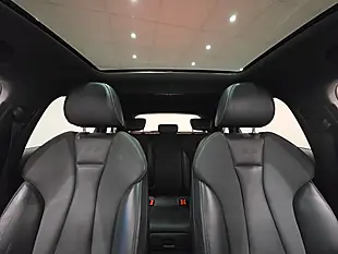 Used 2014 Audi S3 Sportback Red - Interior and Exterior details 11