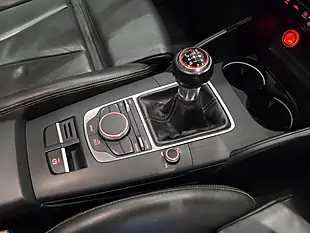 Used 2014 Audi S3 Sportback Red - Interior and Exterior details 12