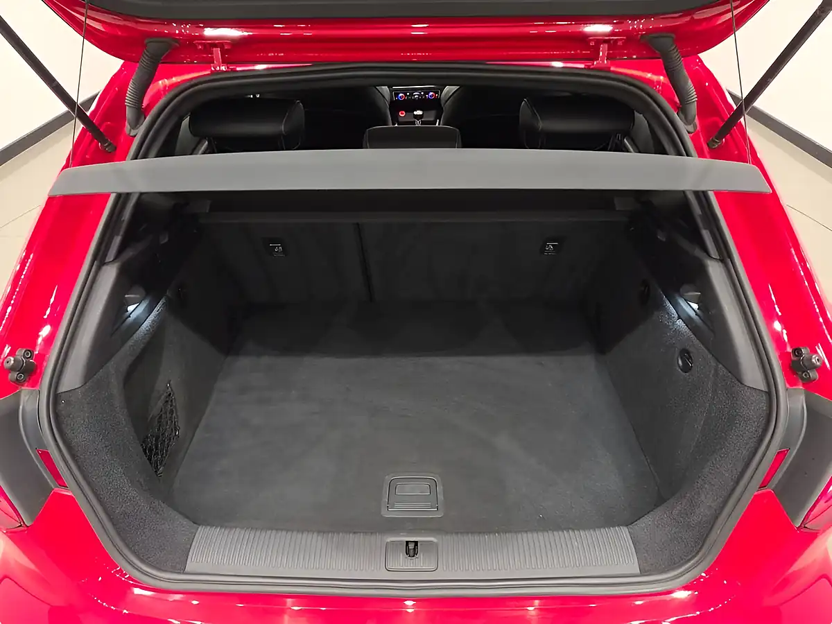 Used 2014 Audi S3 Sportback Red - Interior and Exterior details 13