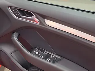 Used 2014 Audi S3 Sportback Red - Interior and Exterior details 14
