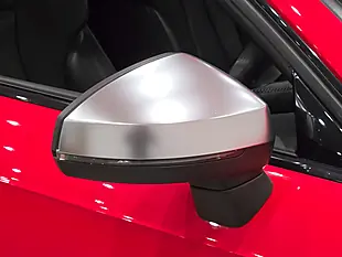 Used 2014 Audi S3 Sportback Red - Interior and Exterior details 17