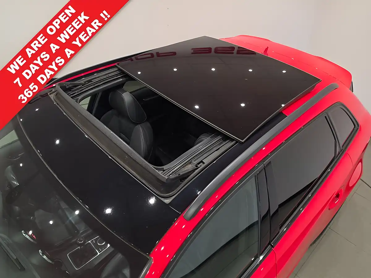 Used 2014 Audi S3 Sportback Red - Interior and Exterior details 2