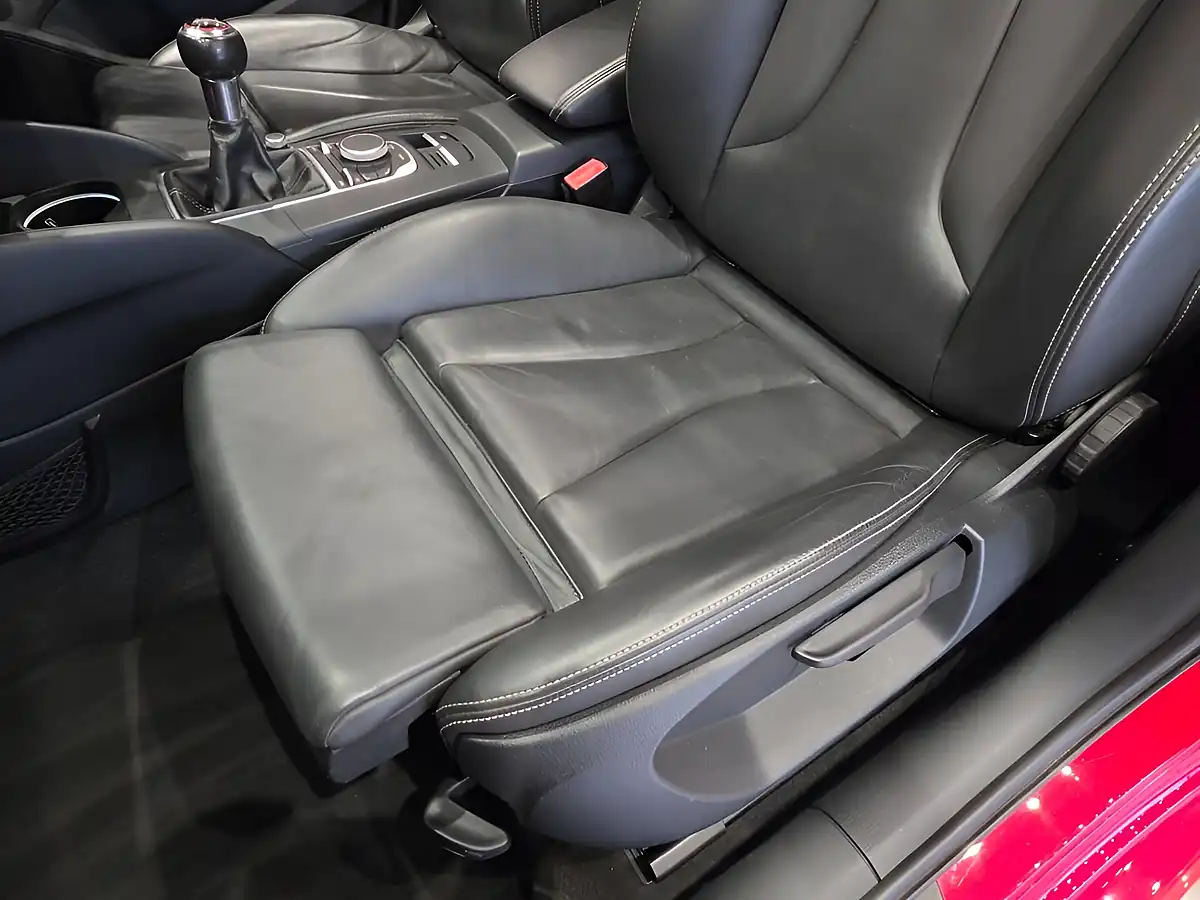 Used 2014 Audi S3 Sportback Red - Interior and Exterior details 20