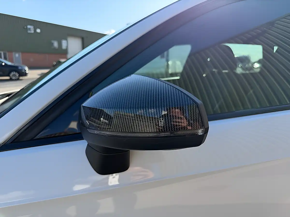 Used 2014 Audi S3 Sportback White - Interior and Exterior details 18