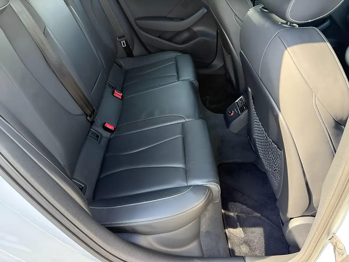 Used 2014 Audi S3 Sportback White - Interior and Exterior details 13