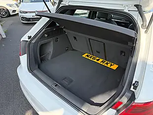 Used 2014 Audi S3 Sportback White - Interior and Exterior details 19