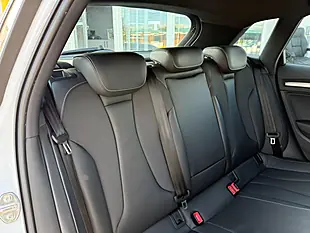 Used 2014 Audi S3 Sportback White - Interior and Exterior details 4