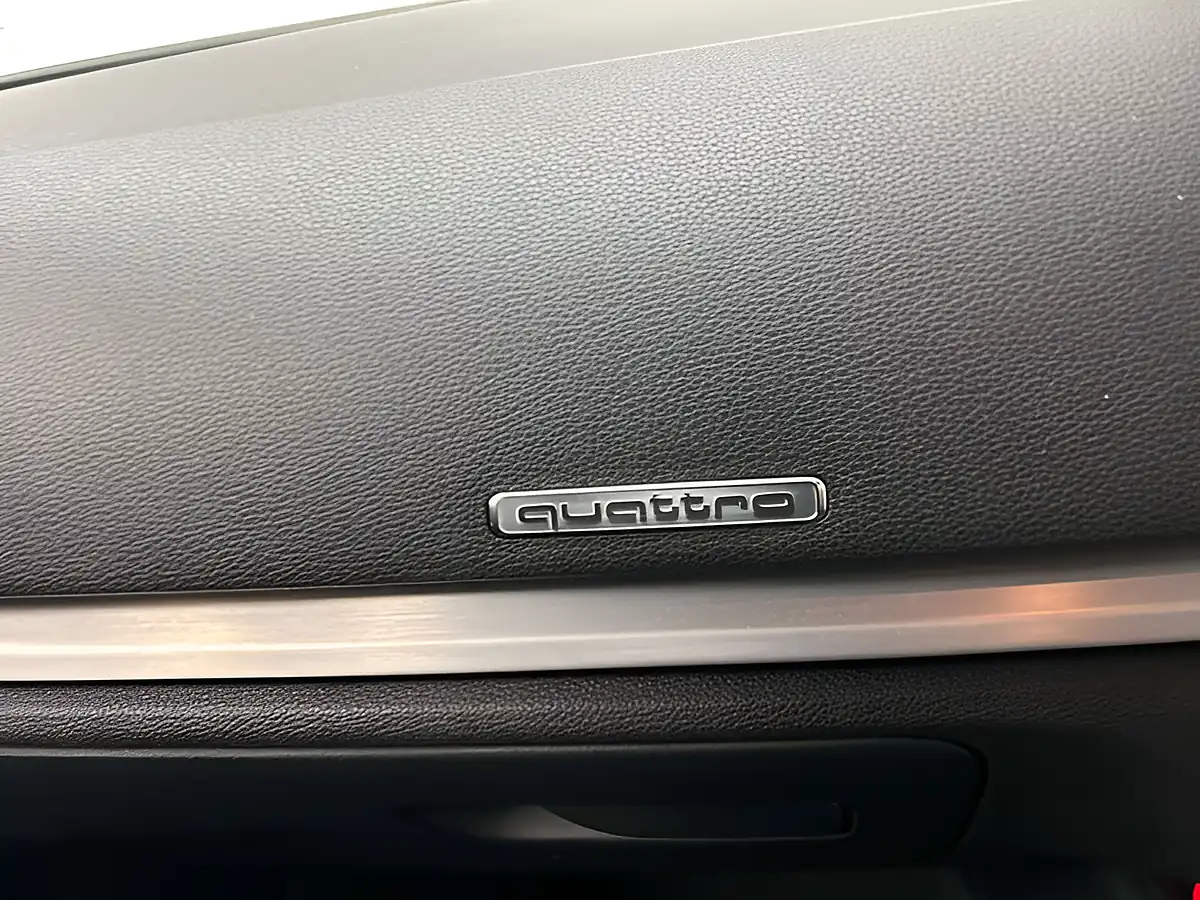 Used 2014 Audi S3 Sportback White - Interior and Exterior details 11