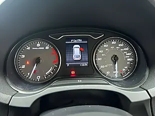 Used 2014 Audi S3 Sportback White - Interior and Exterior details 12