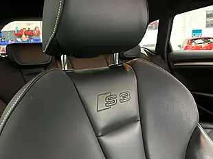 Used 2014 Audi S3 Sportback White - Interior and Exterior details 13