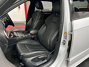 Used 2014 Audi S3 Sportback White - Interior and Exterior details 14