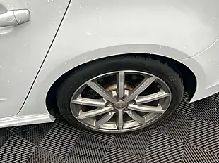 Used 2014 Audi S3 Sportback White - Interior and Exterior details 15