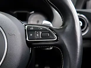 Used 2014 Audi S3 Sportback Yellow - Interior and Exterior details 12