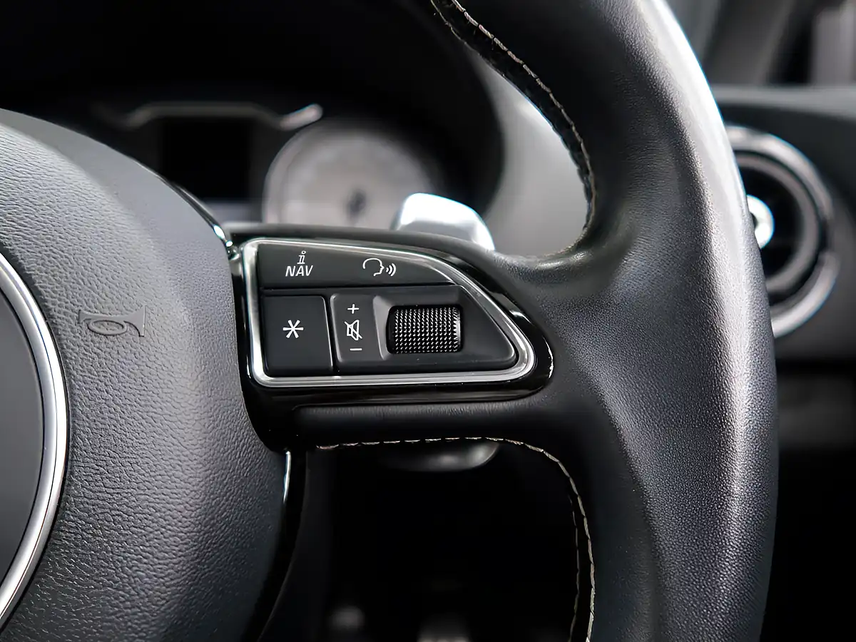 Used 2014 Audi S3 Sportback Yellow - Interior and Exterior details 12