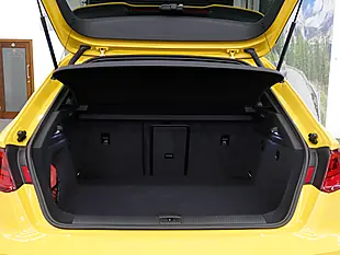 Used 2014 Audi S3 Sportback Yellow - Interior and Exterior details 18