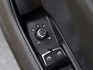 Used 2014 Audi S3 Sportback Yellow - Interior and Exterior details 9