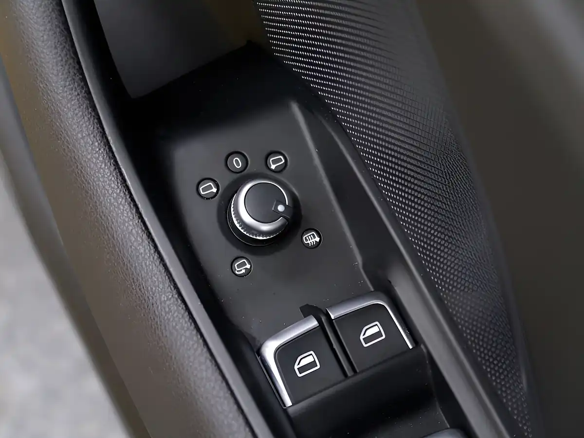 Used 2014 Audi S3 Sportback Yellow - Interior and Exterior details 9