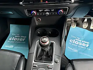 Used 2014 Audi S3 White - Interior and Exterior details 16