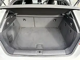 Used 2014 Audi S3 White - Interior and Exterior details 20